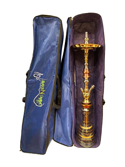 hookah carrying case.